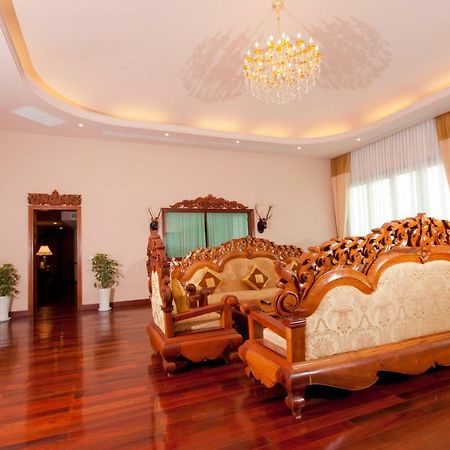 Bayon Era Hotel Siem Reap Eksteriør billede