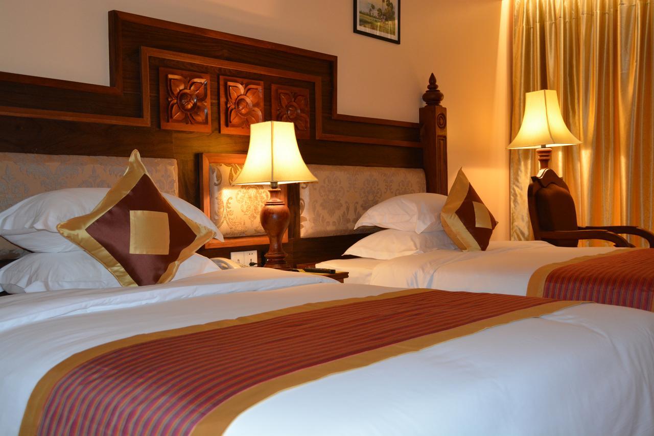 Bayon Era Hotel Siem Reap Eksteriør billede