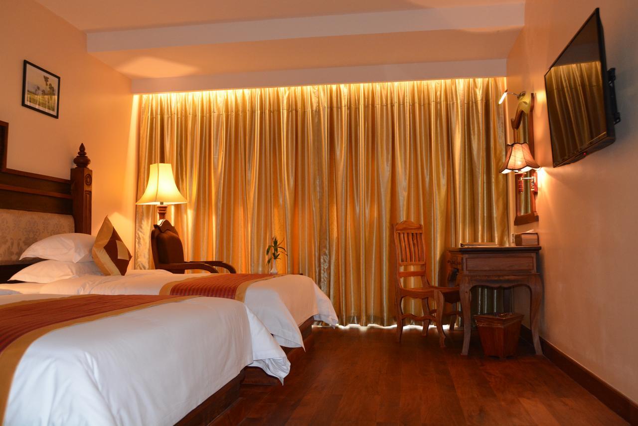 Bayon Era Hotel Siem Reap Eksteriør billede