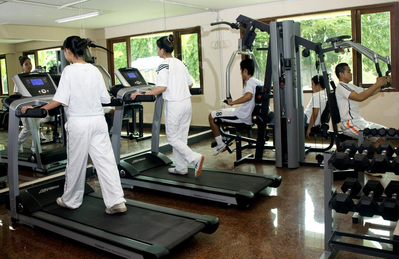 Bayon Era Hotel Siem Reap Eksteriør billede