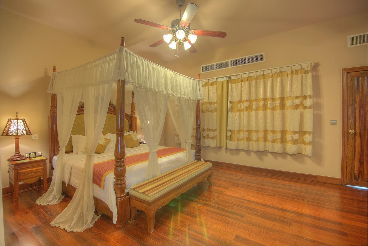 Bayon Era Hotel Siem Reap Eksteriør billede