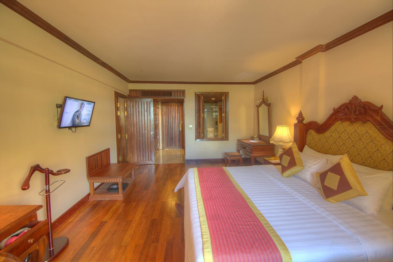 Bayon Era Hotel Siem Reap Eksteriør billede