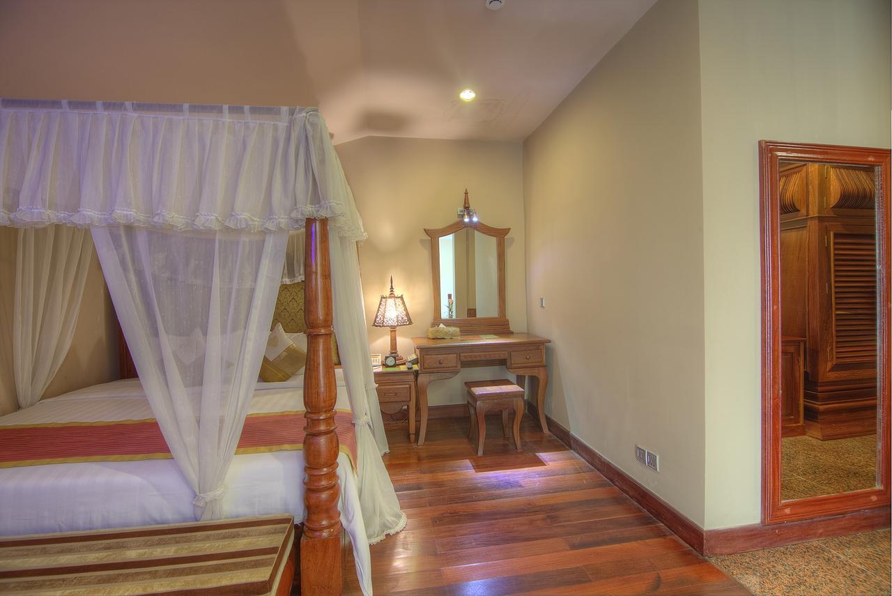 Bayon Era Hotel Siem Reap Eksteriør billede