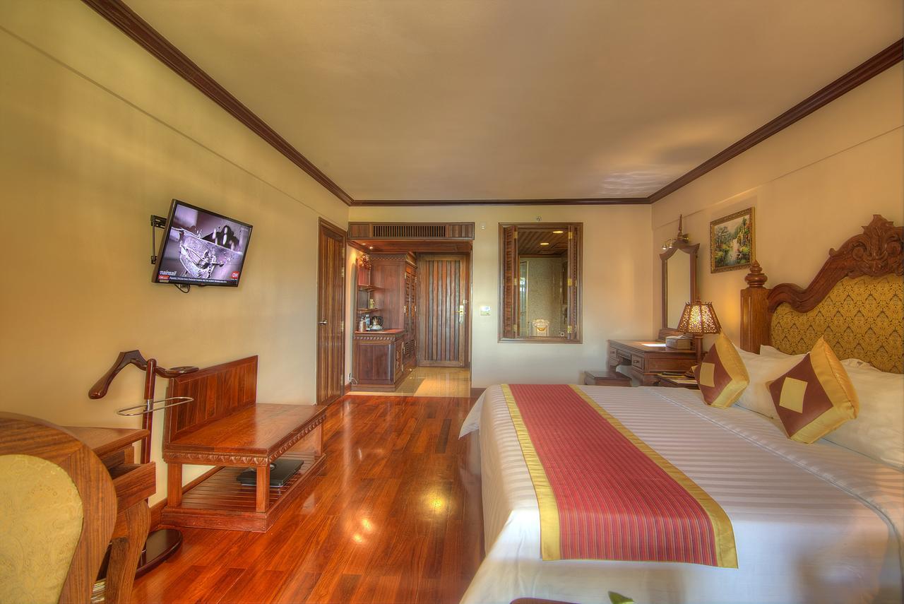 Bayon Era Hotel Siem Reap Eksteriør billede
