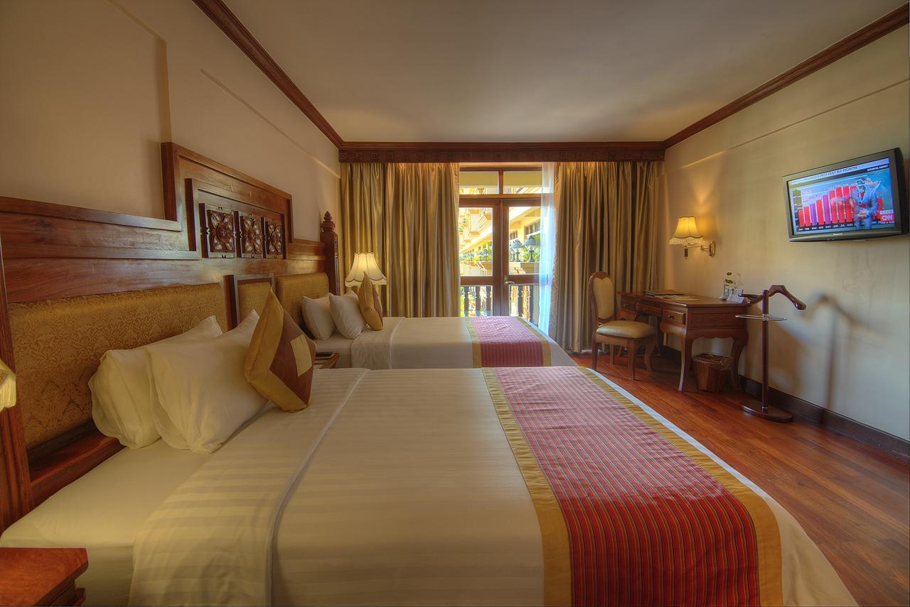 Bayon Era Hotel Siem Reap Eksteriør billede