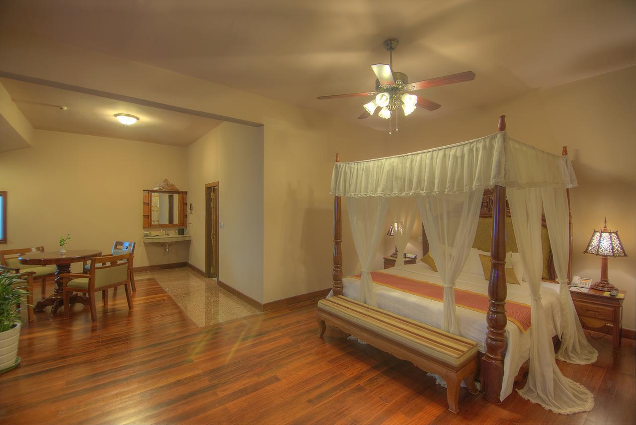 Bayon Era Hotel Siem Reap Eksteriør billede