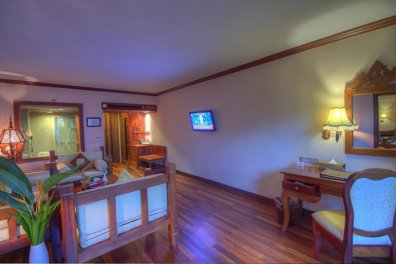 Bayon Era Hotel Siem Reap Eksteriør billede