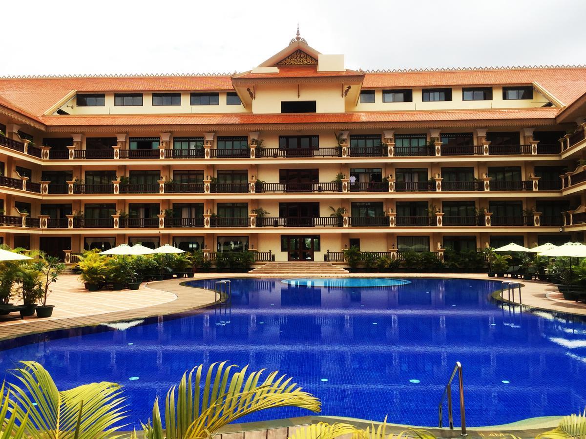Bayon Era Hotel Siem Reap Eksteriør billede