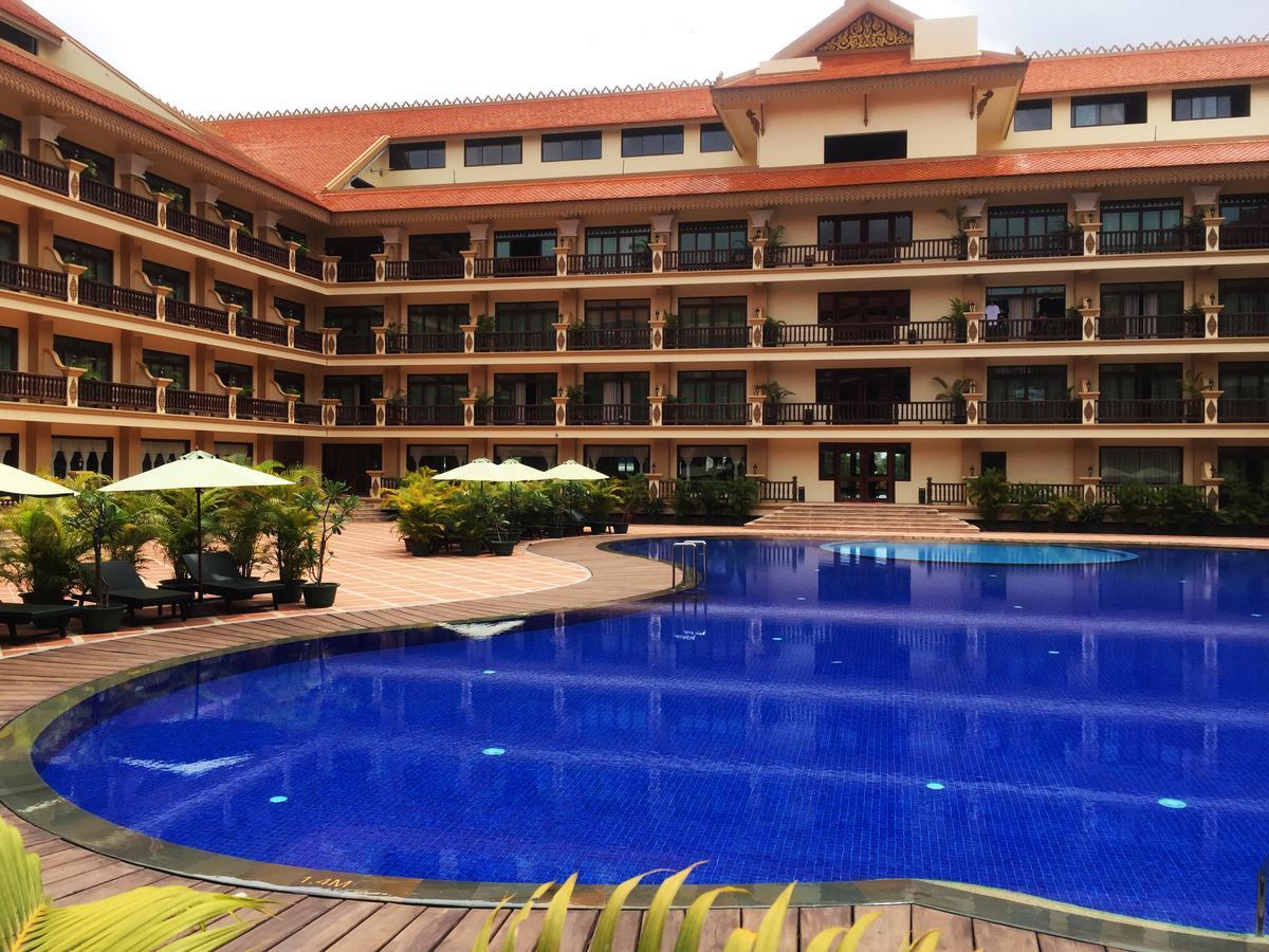 Bayon Era Hotel Siem Reap Eksteriør billede