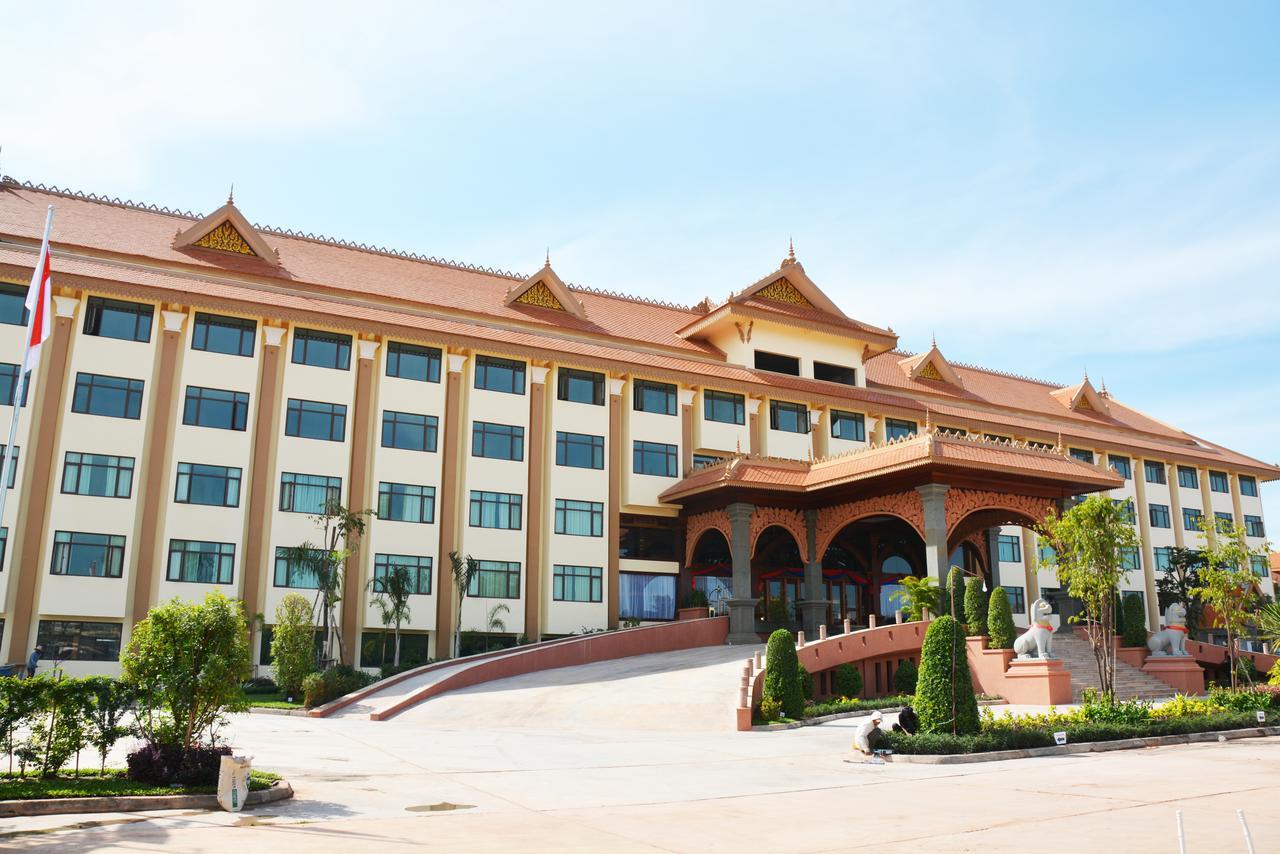 Bayon Era Hotel Siem Reap Eksteriør billede