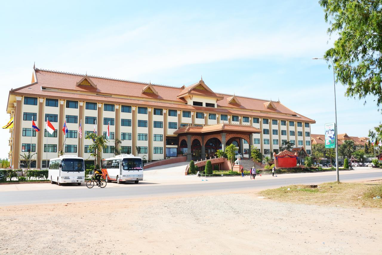 Bayon Era Hotel Siem Reap Eksteriør billede