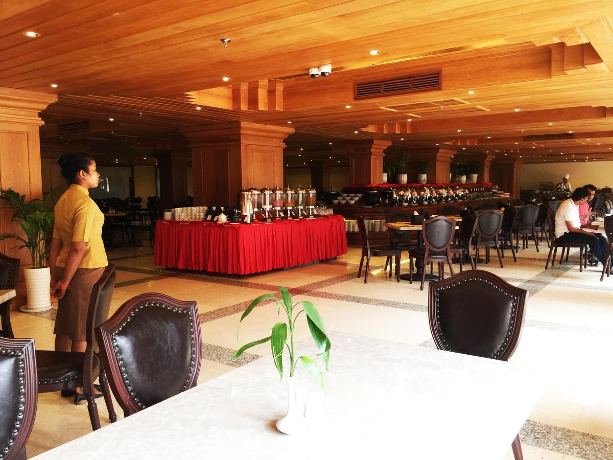 Bayon Era Hotel Siem Reap Eksteriør billede