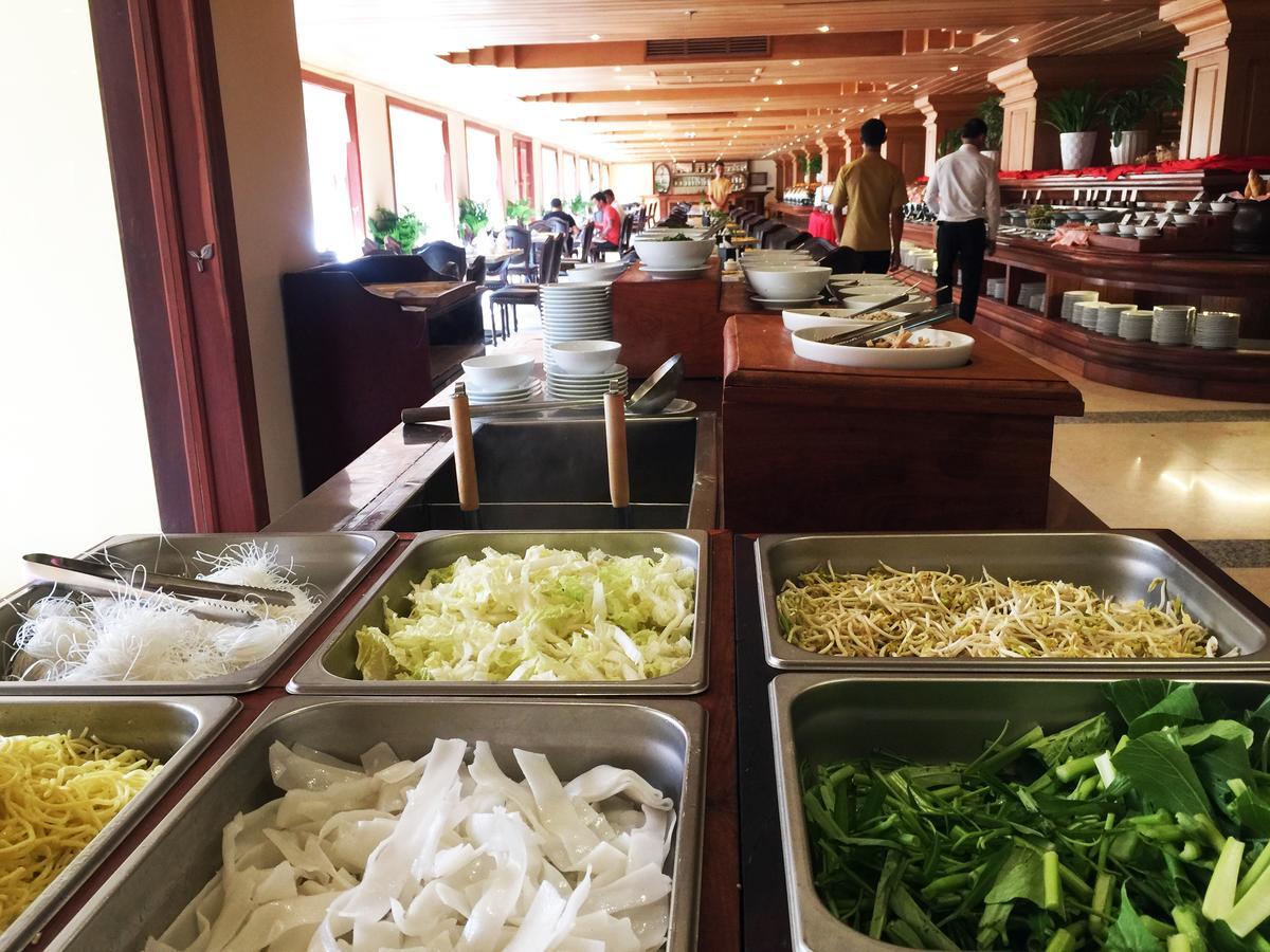 Bayon Era Hotel Siem Reap Eksteriør billede