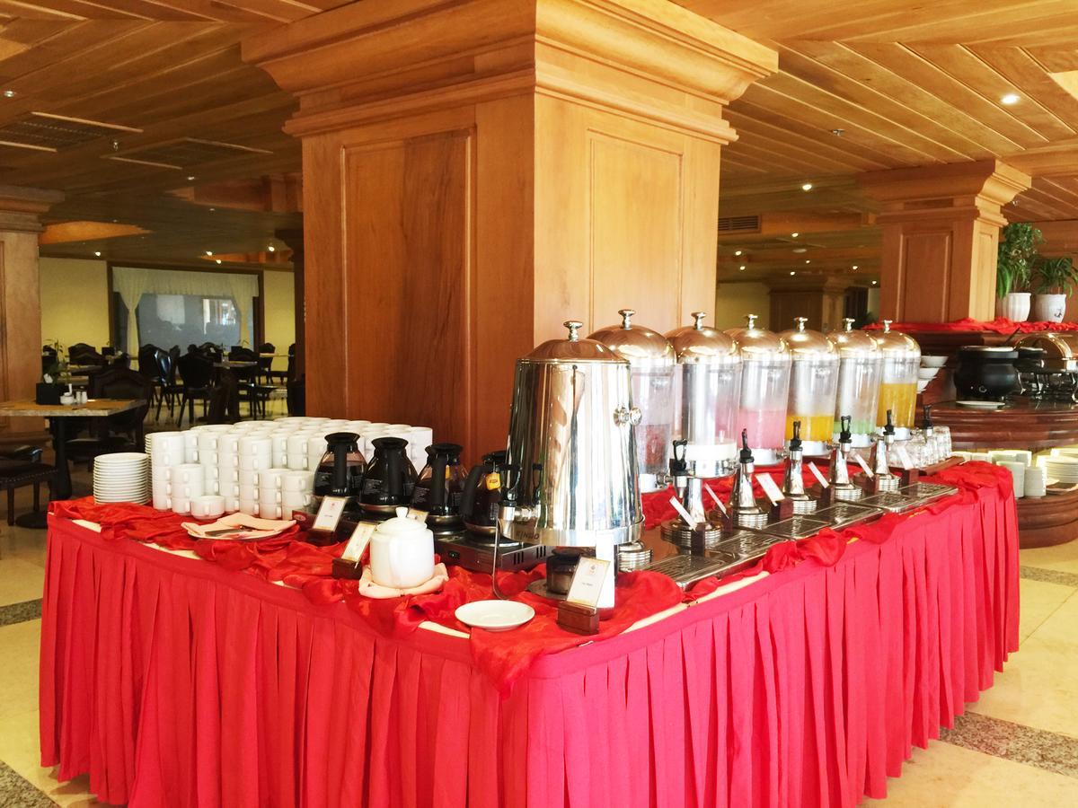 Bayon Era Hotel Siem Reap Eksteriør billede