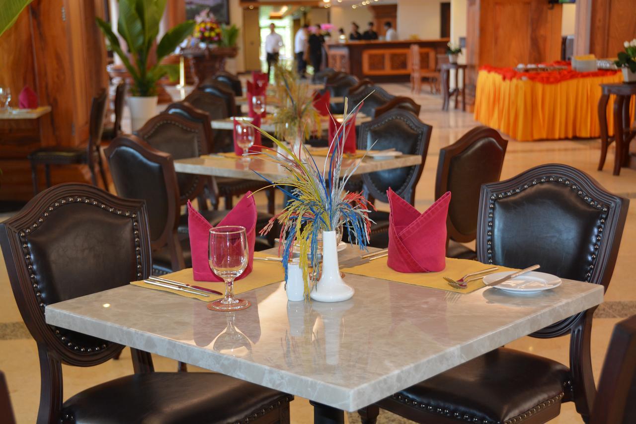 Bayon Era Hotel Siem Reap Eksteriør billede