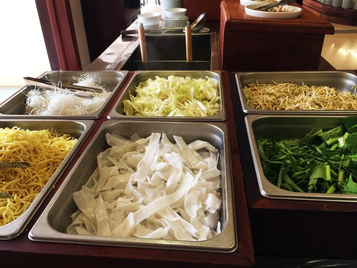 Bayon Era Hotel Siem Reap Eksteriør billede