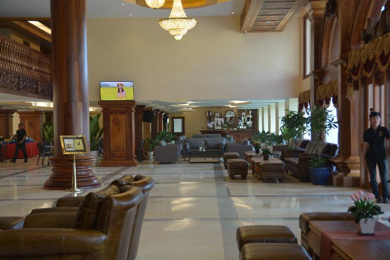 Bayon Era Hotel Siem Reap Eksteriør billede