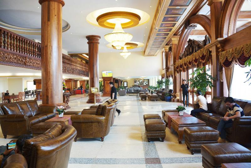 Bayon Era Hotel Siem Reap Eksteriør billede