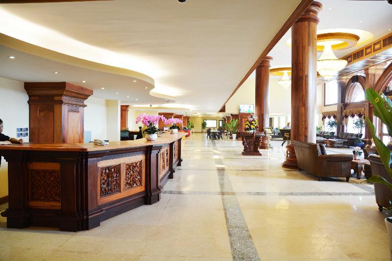 Bayon Era Hotel Siem Reap Eksteriør billede