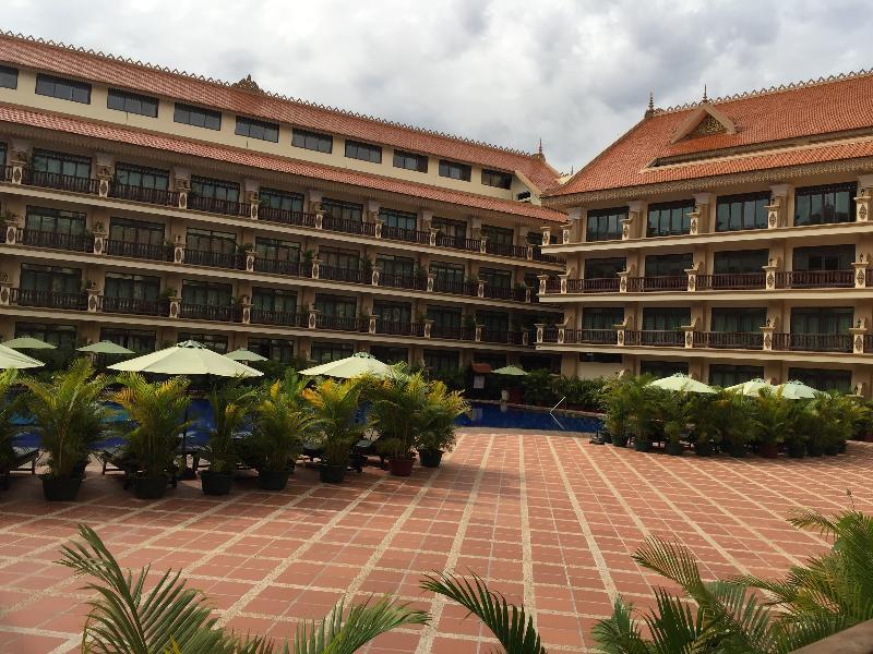 Bayon Era Hotel Siem Reap Eksteriør billede