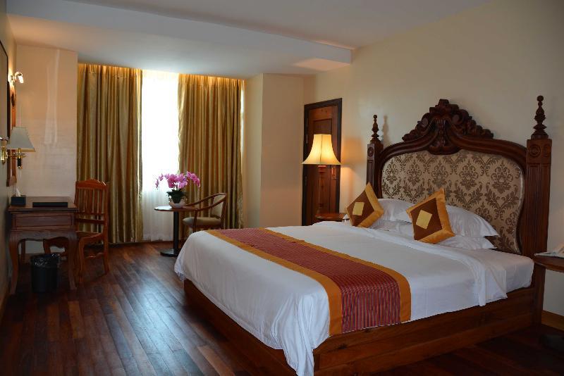 Bayon Era Hotel Siem Reap Eksteriør billede