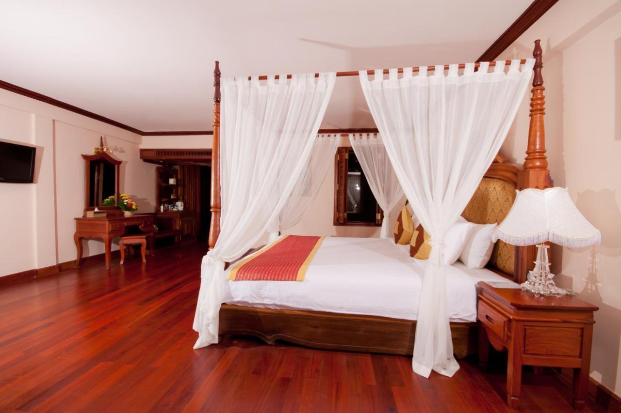 Bayon Era Hotel Siem Reap Eksteriør billede