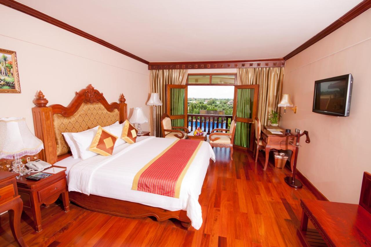 Bayon Era Hotel Siem Reap Eksteriør billede