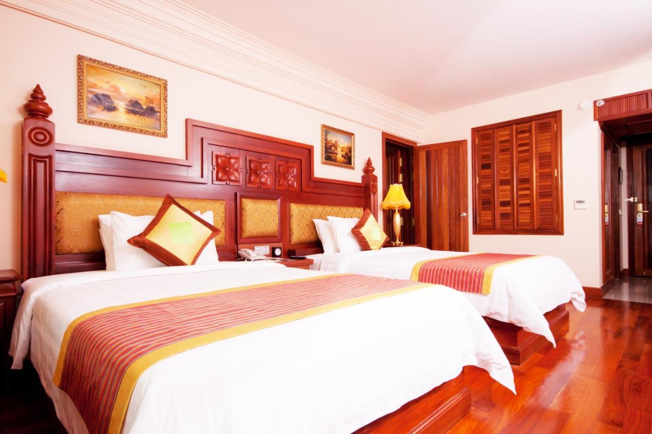Bayon Era Hotel Siem Reap Eksteriør billede