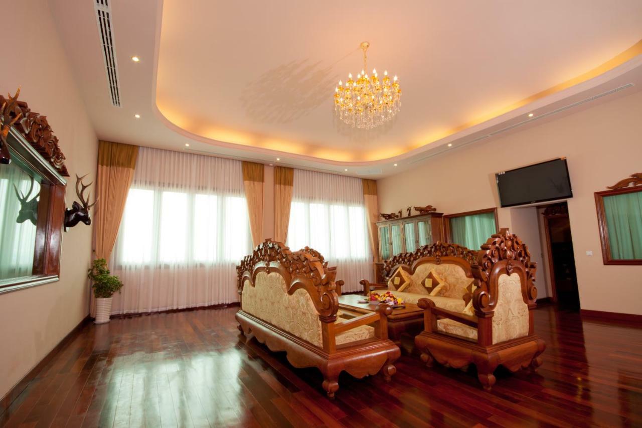 Bayon Era Hotel Siem Reap Eksteriør billede