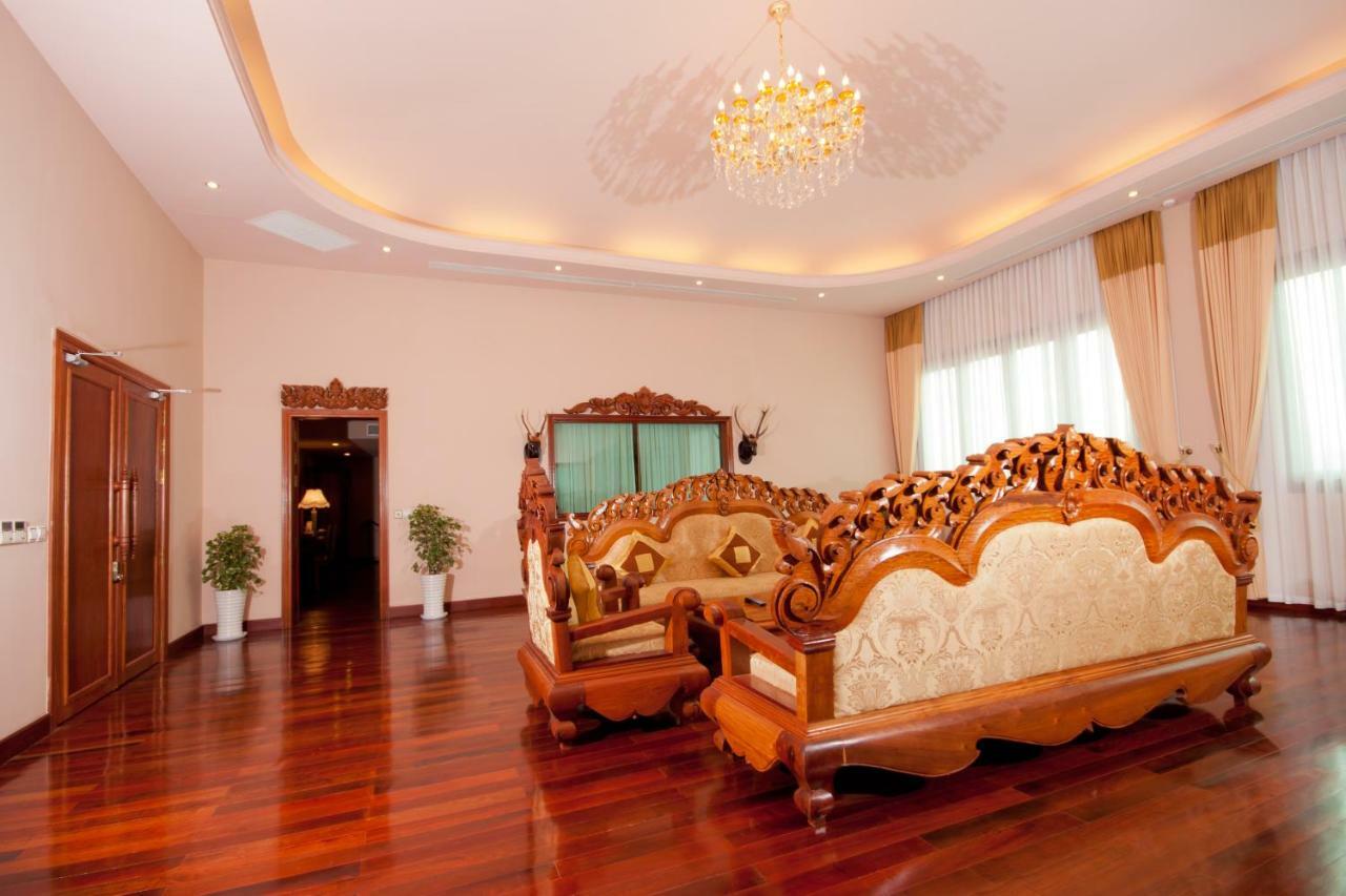 Bayon Era Hotel Siem Reap Eksteriør billede