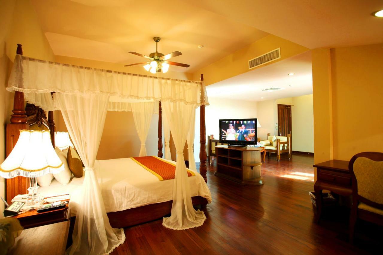Bayon Era Hotel Siem Reap Eksteriør billede