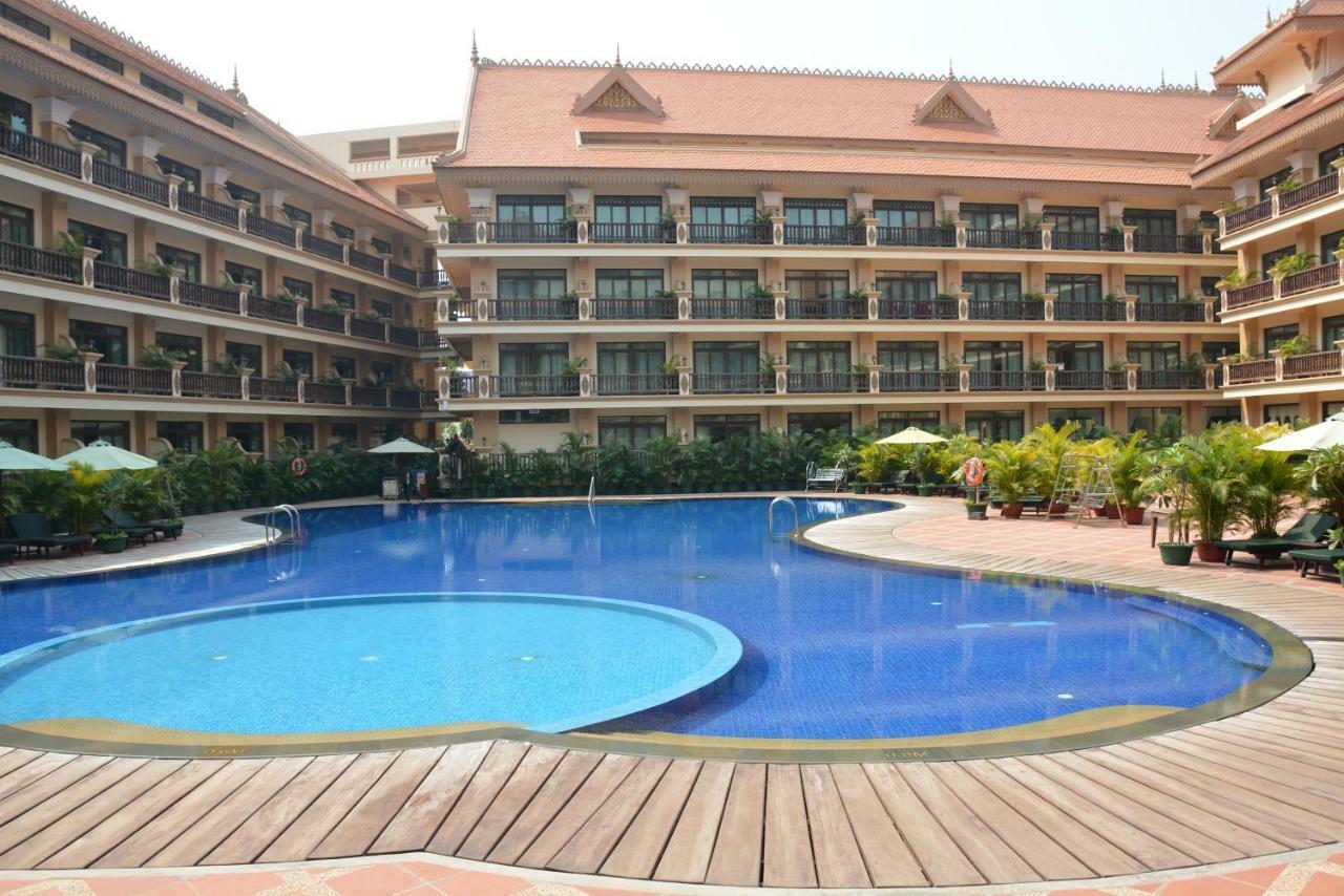 Bayon Era Hotel Siem Reap Eksteriør billede